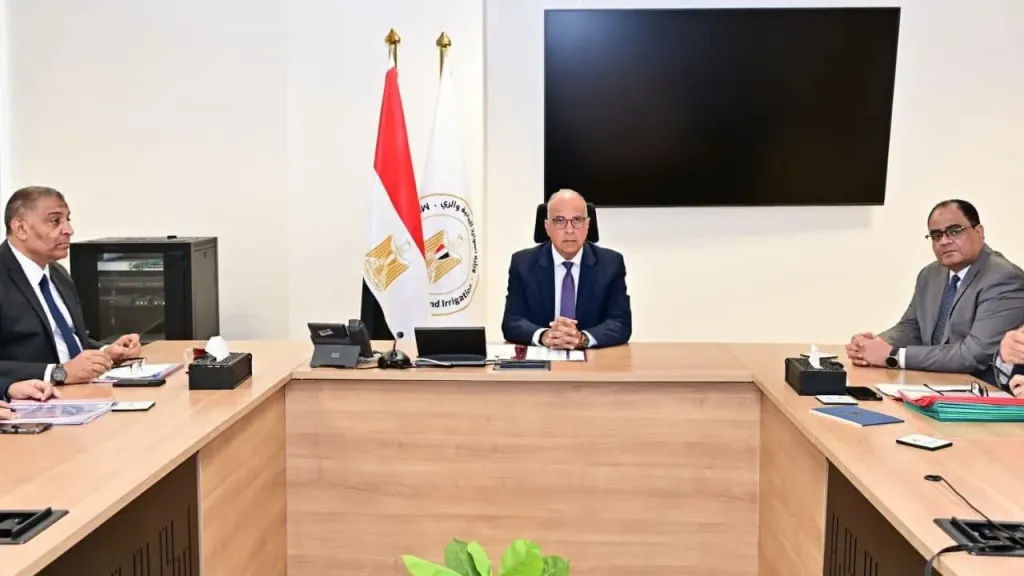 جانب من  الاجتماع 