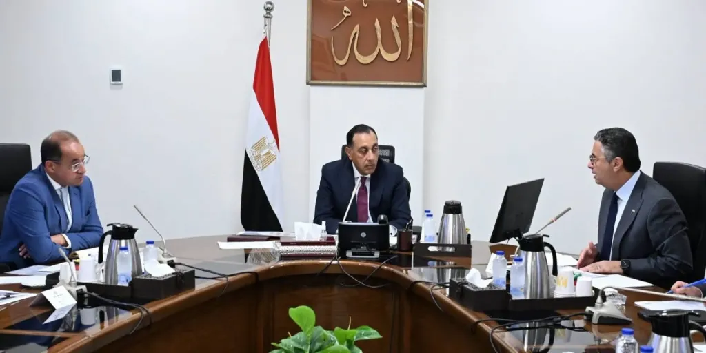 جانب من  الاجتماع 