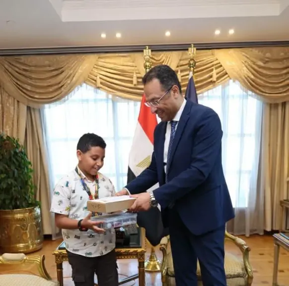 جانب من  التكريم 