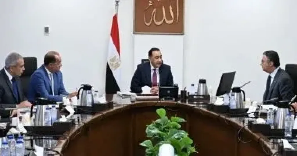 الدكتور مصطفى مدبولي، رئيس مجلس الوزراء