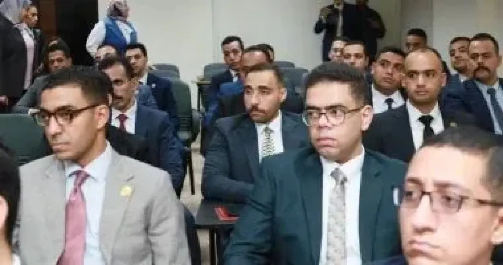 النيابة الإدارية تطلق دورة تدريبية لمعاوني النيابة الجدد