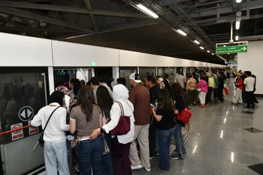 النقل تعلن توفير وسائل دفع متنوعة بمترو الأنفاق وقطار LRT ومونوريل شرق النيل