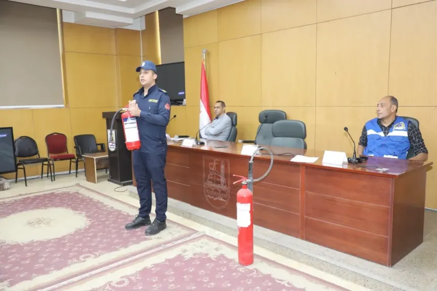 خطة الاستعداد للأزمات والطوارئ