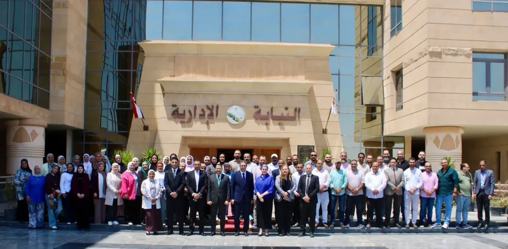 شئون المرأة تختتم ورشتي عمل حول الذكاء الاصطناعي لأعضاء النيابة الإدارية