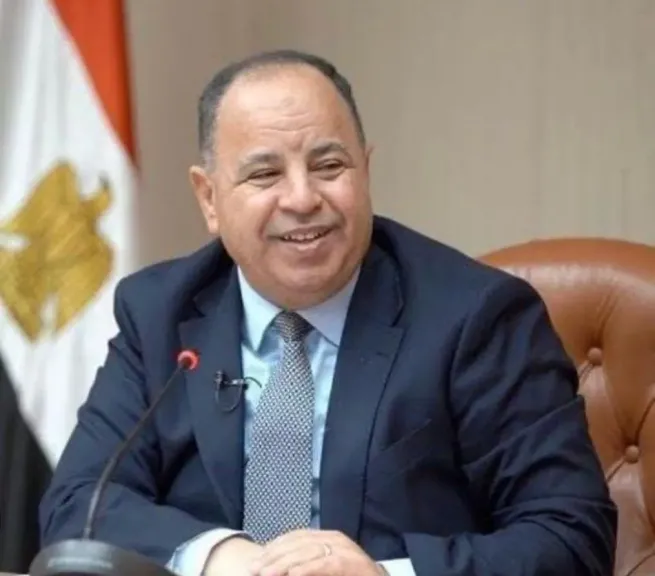 محمد معيط وزير المالية الاسبق