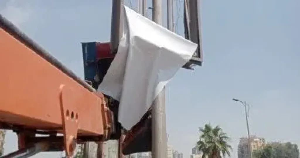 جانب من الحملات 