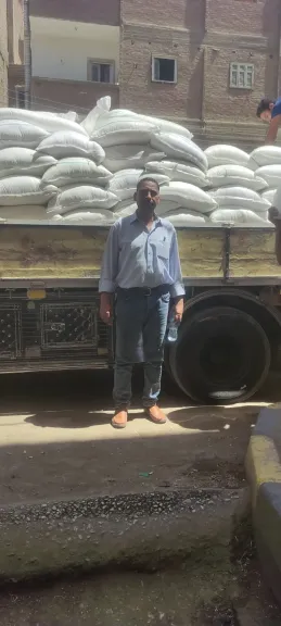 جانب من المضبوطات 