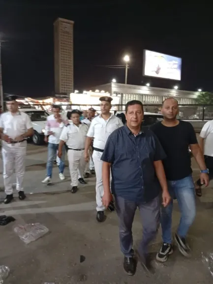 جانب من الحملات 
