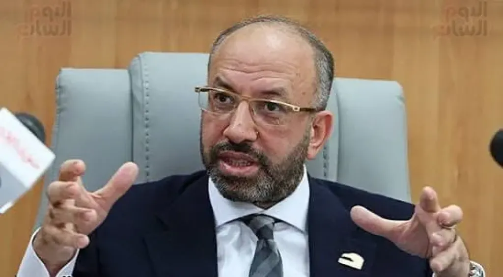النائب الدكتور حسام المندوه  