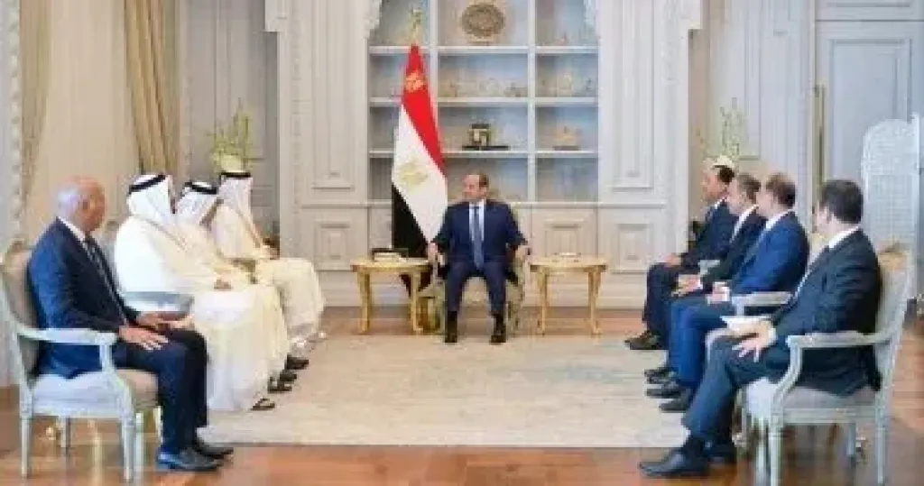 الرئيس السيسي