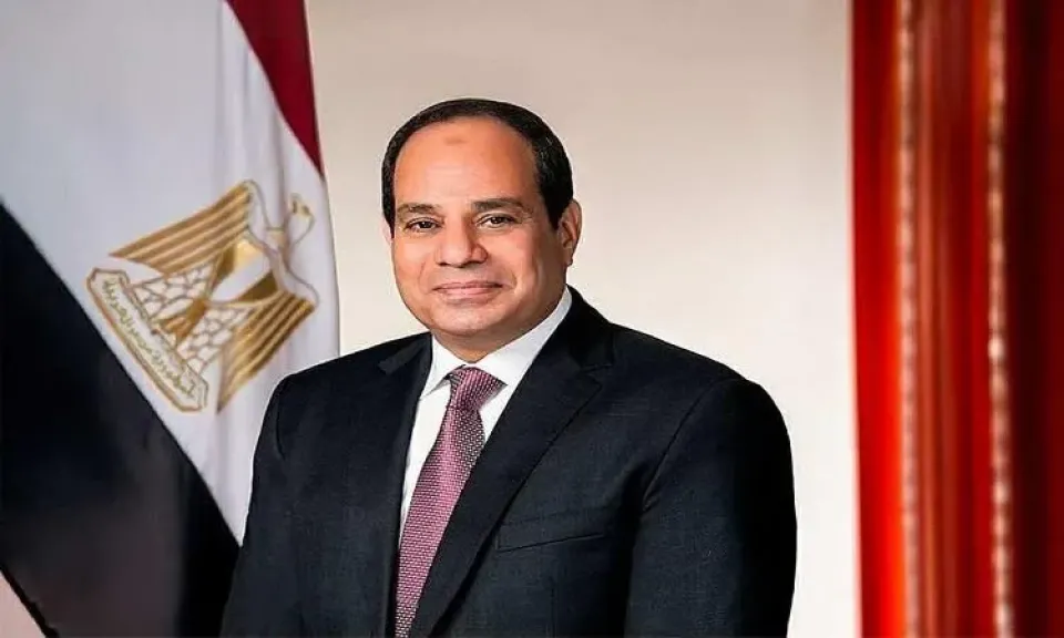 الرئيس عبد الفتاح السيسى