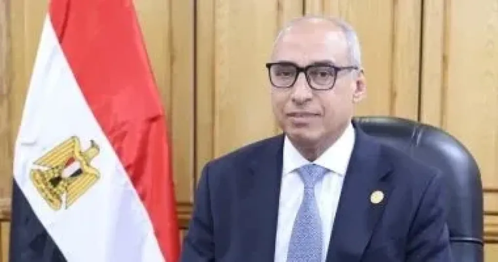 المستشار محمود إبراهيم أبو الدهب رئيس مجلس الدولة