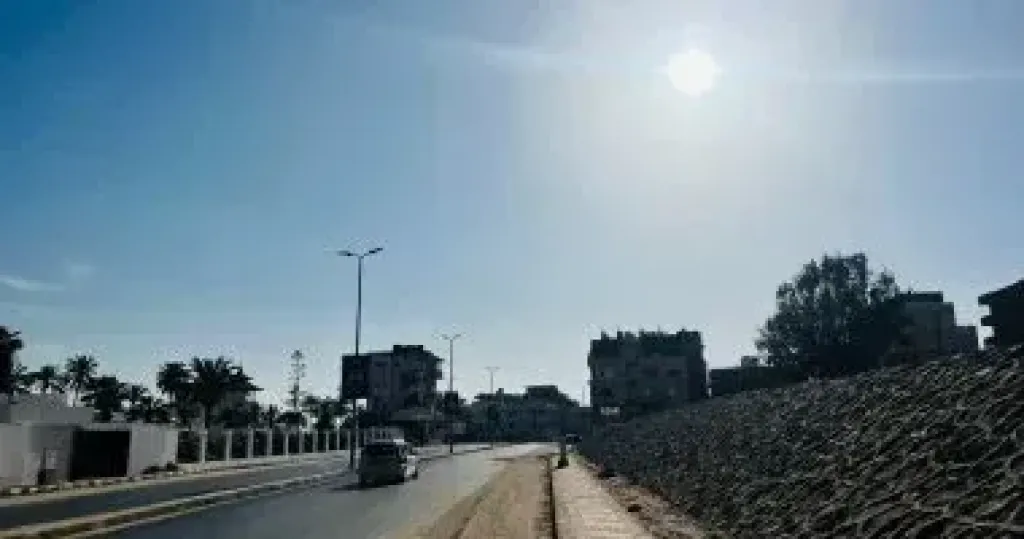 الطقس
