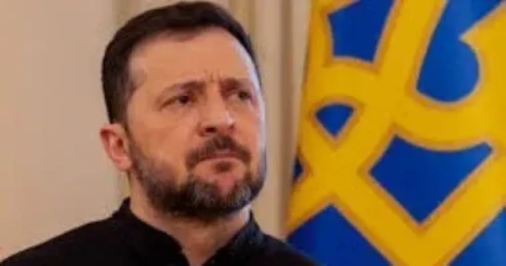 زيلينسكي  