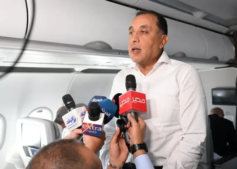 الدكتور مصطفى مدبولي، رئيس مجلس الوزراء