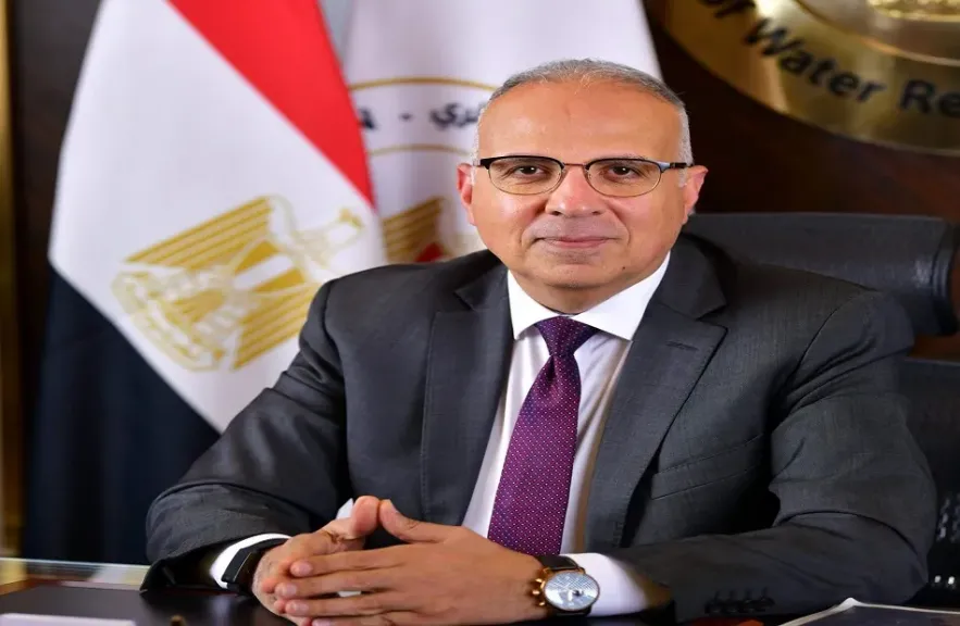 الدكتور هاني سويلم، وزير الموارد المائية والري