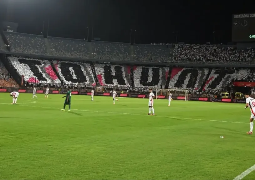 الزمالك والاتحاد السكندري