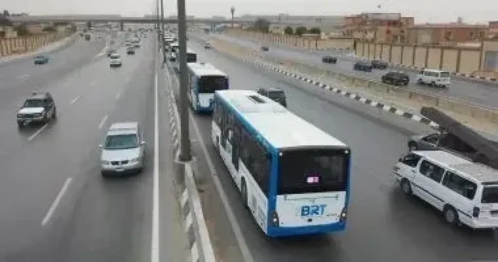 وزارة النقل 