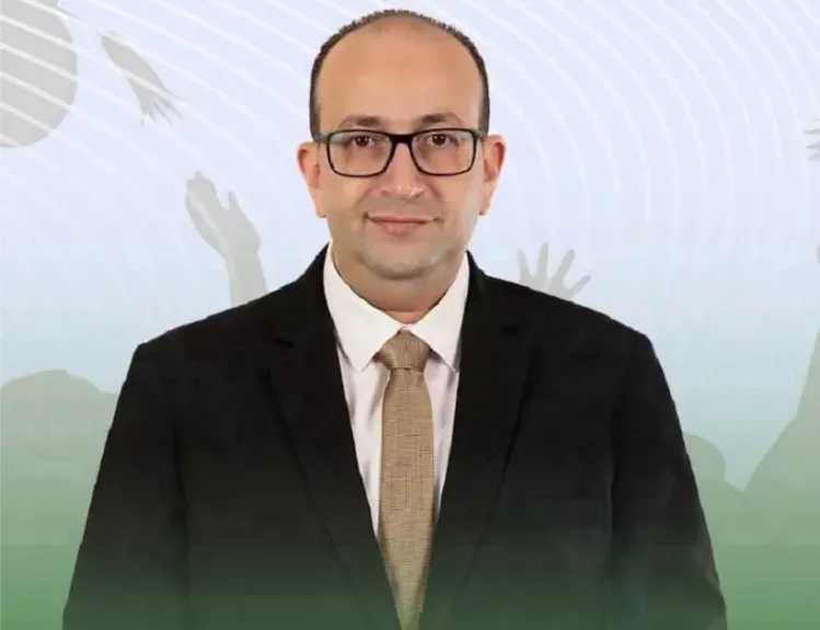 النائب عمرو عويضة