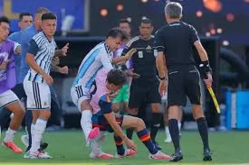 جافى