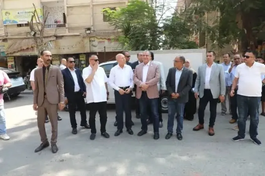 جولة تفقدية
