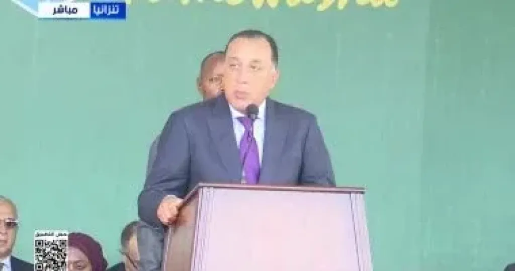 الدكتور مصطفى مدبولي رئيس الوزراء