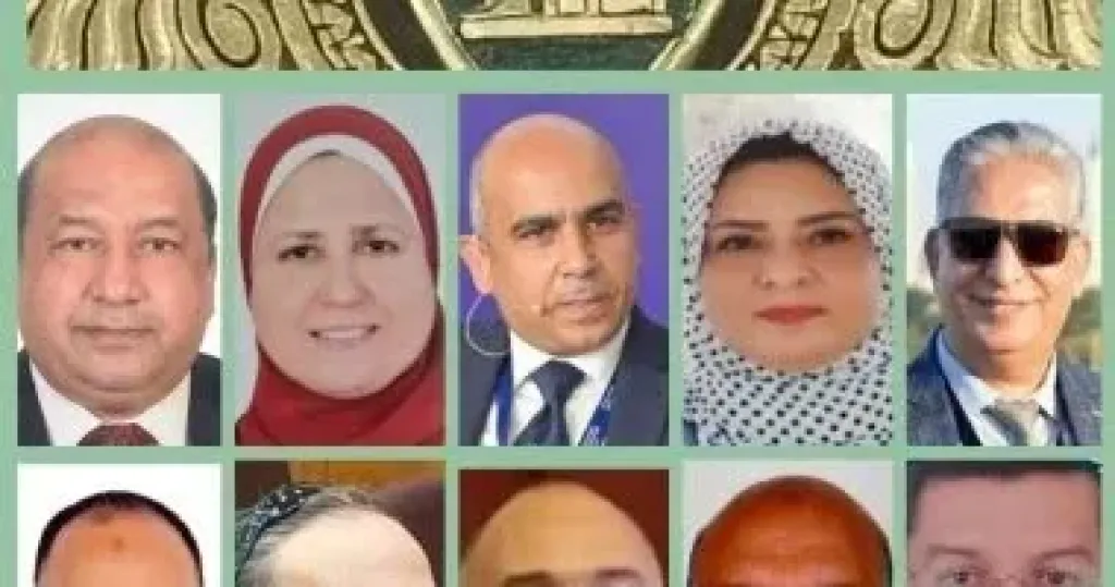 علماء جامعة القاهرة بلجان المجلس الأعلى للآثار