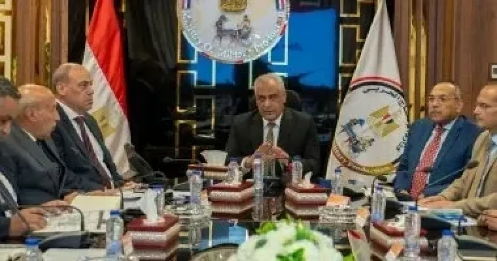 الدكتور المهندس صلاح سليمان جمبلاط، وزير الدولة للإنتاج الحربي