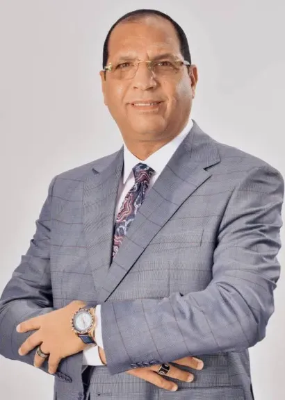 النائب خالد مشهور