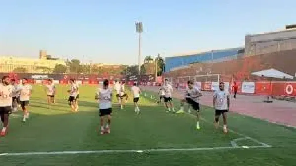 فريق الاهلى