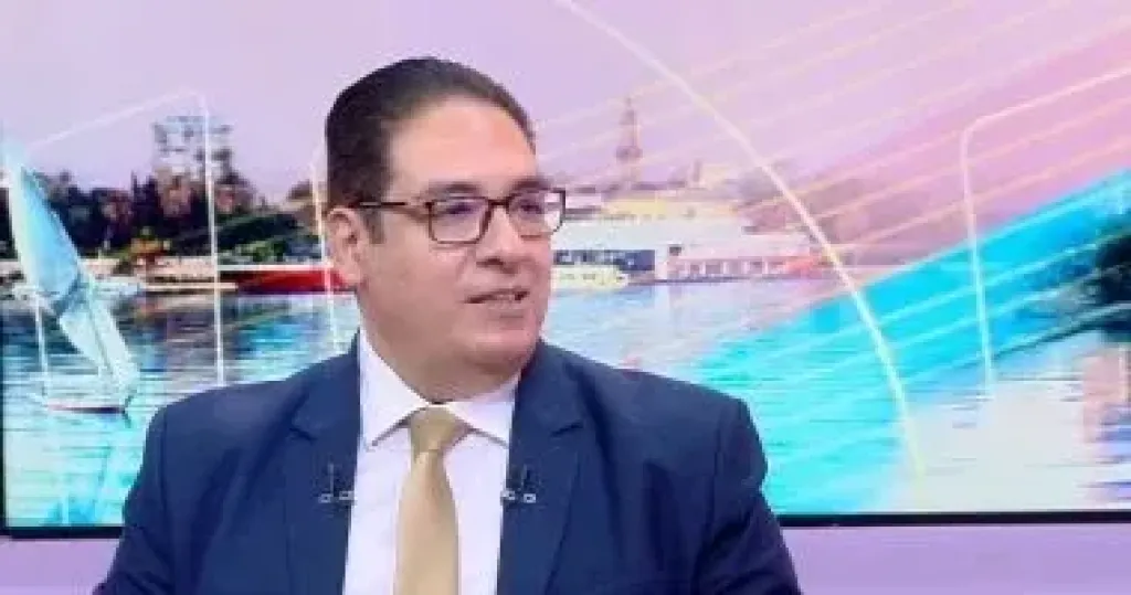 الدكتور سامى عبد الصادق رئيس جامعة القاهرة