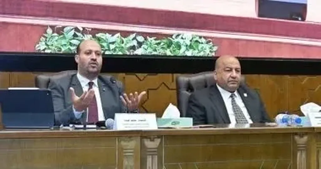 جانب من اللقاء