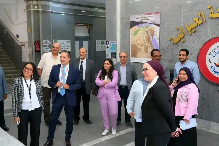 بحوث الصحة الحيوانية