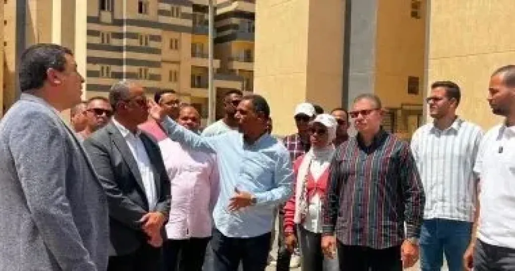 جانب من الجولة