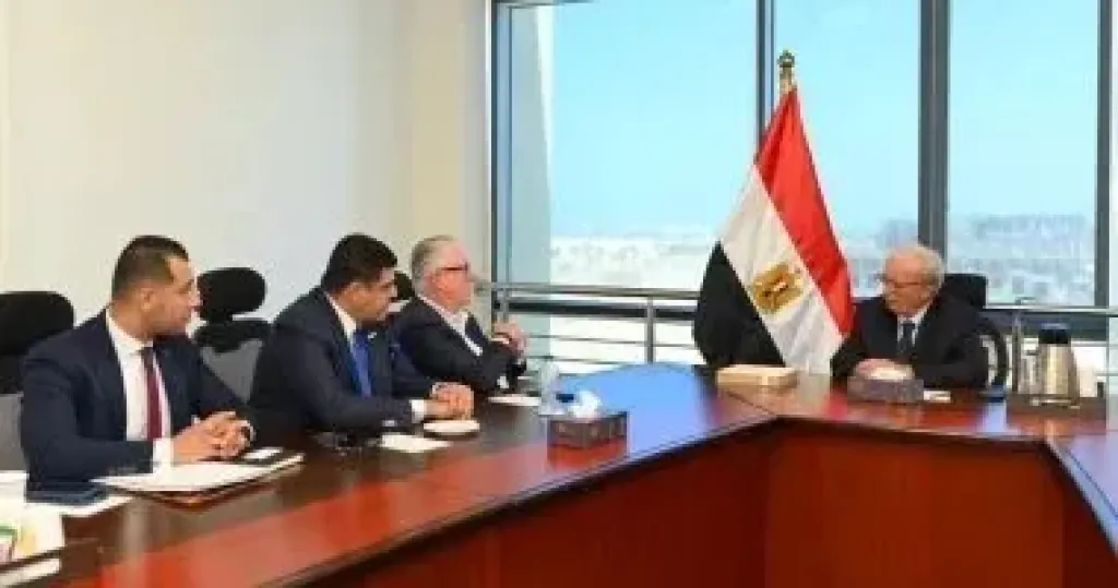 الدكتور حسين عيسى، نائب رئيس مجلس الوزراء للشؤون الاقتصادية