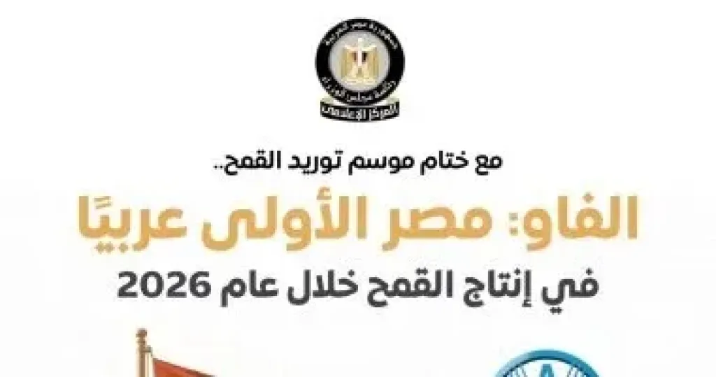 المركز الإعلامي لمجلس الوزراء إنفوجرافات