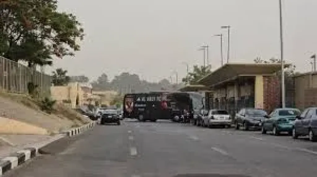 حافله الاهلى