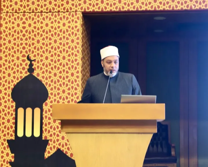 الأزهر ينظم يومًا تدريبيًا بعنوان سفراء البرمجة لمعلمي وموجهي الحاسب والذكاء الاصطناعي