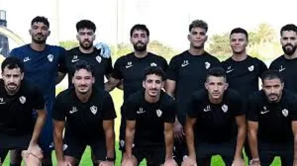 فريق الزمالك