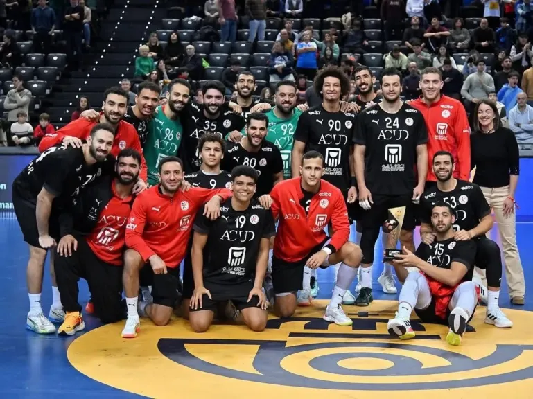 منتخب اليد