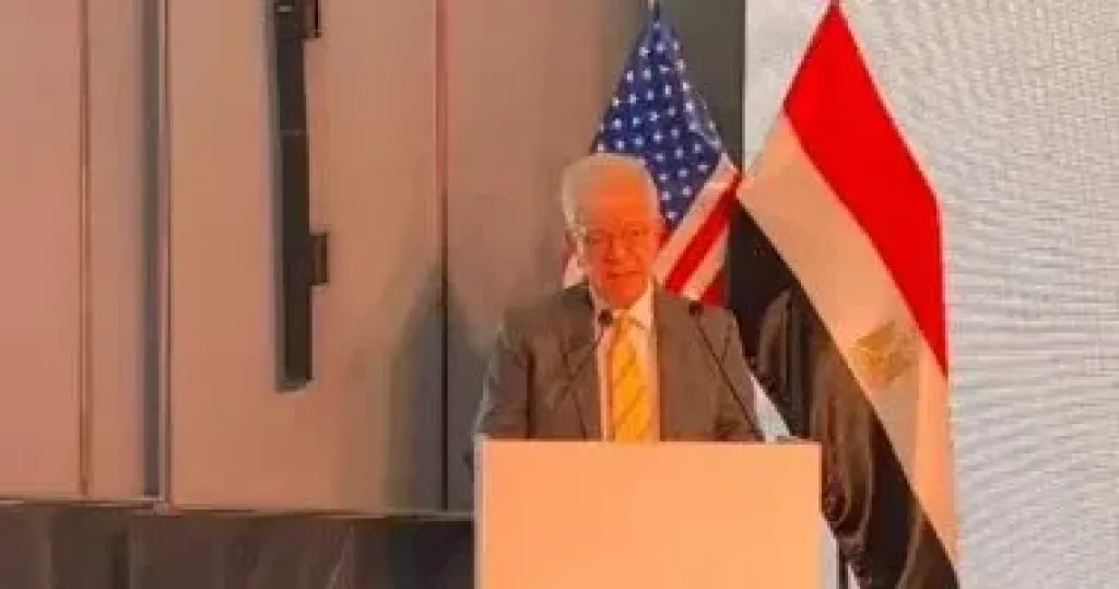 القائم بأعمال السفير الأمريكى فى مصر