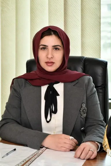 الخبيرة التربوية منار البطران
