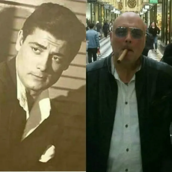 وفاة ابن الفنان شكري سرحان