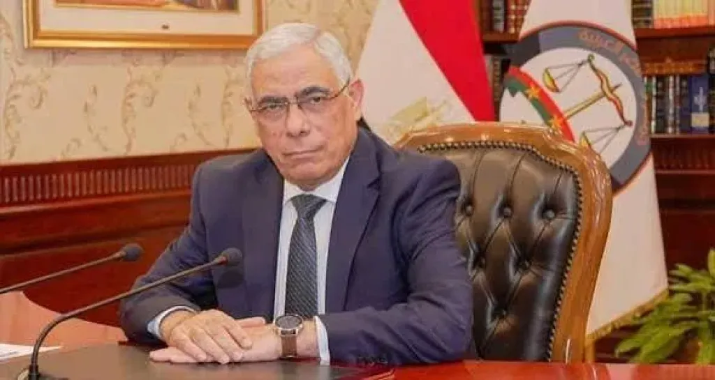 المستشار محمد شوقى النائب العام