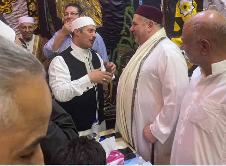احتفالات الشرقية بالمولد النبوى
