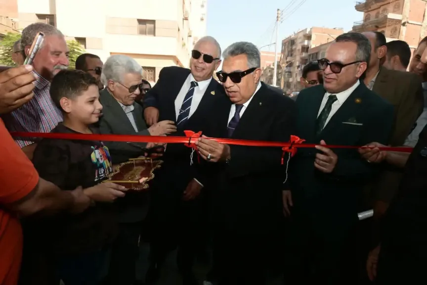 التموين بالدقهلية تحوّل توجيهات الدولة إلى خدمة يلمسها المواطن 