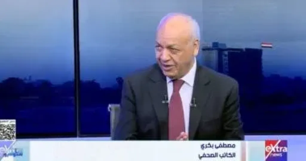 مصطفي بكري 