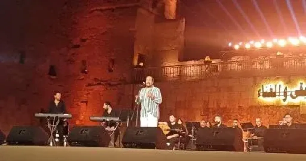 مهرجان القلعة