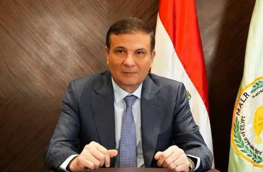 وزير الزراعة 