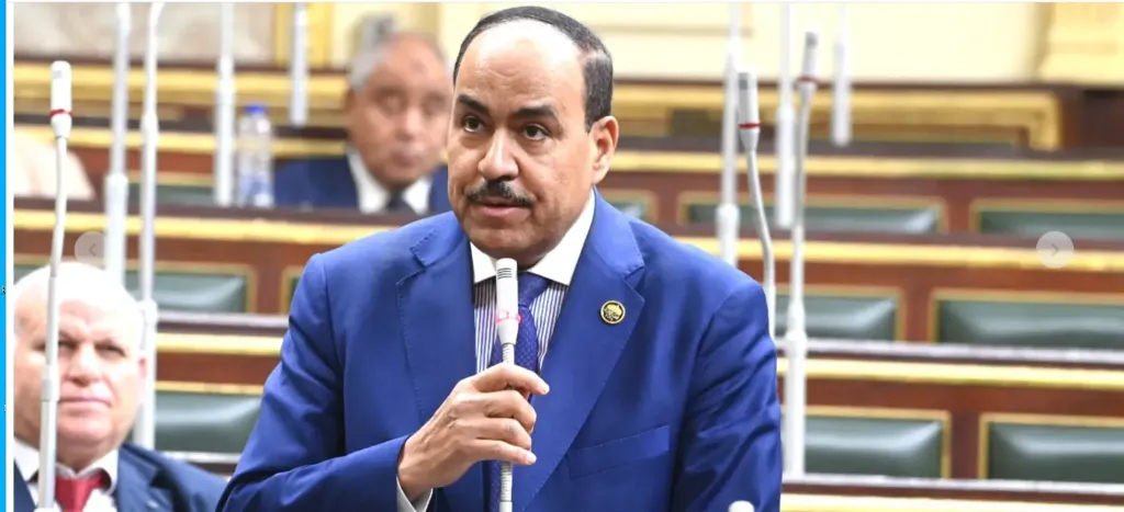 النائب أحمد قورة